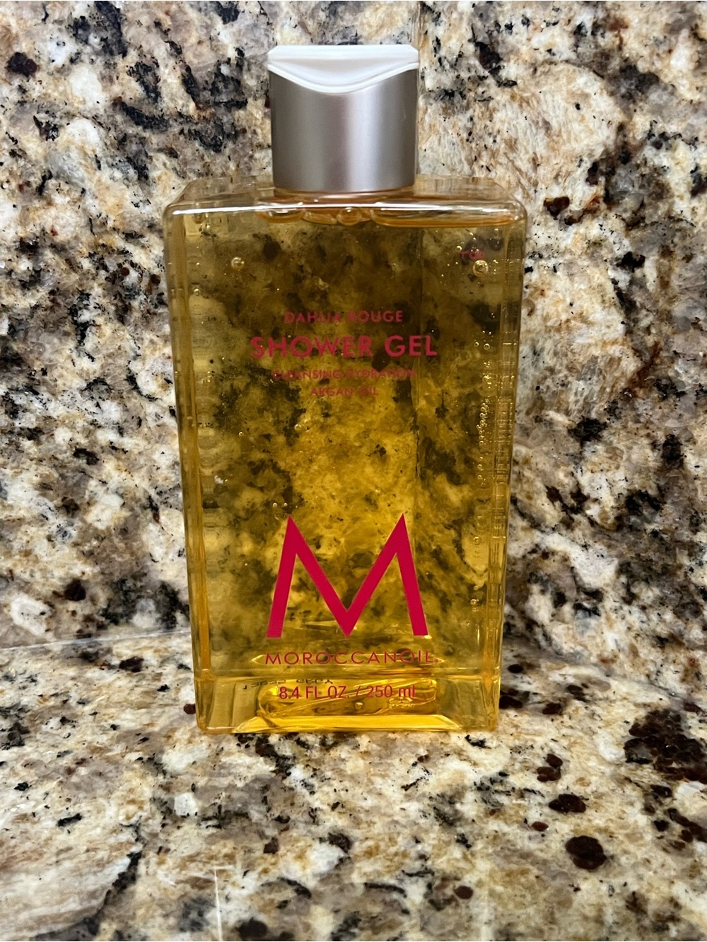 Moroccanoil Golden Shower Gel DAHLIA ROUGE